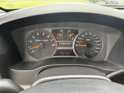 2004 Chevrolet Colorado Z85 LS