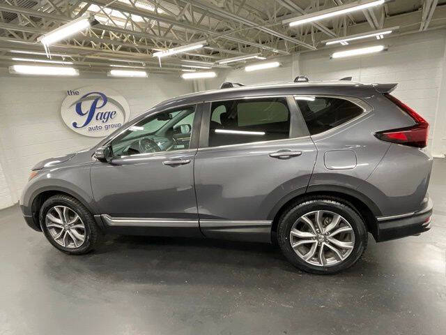 2020 Honda CR-V Touring