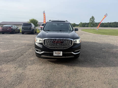 2017 GMC Acadia Denali