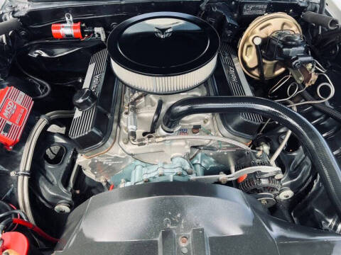 1969 Pontiac Trans Am