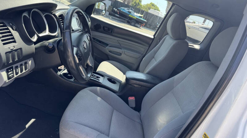 2015 Toyota Tacoma PreRunner V6