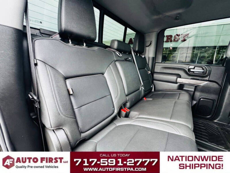 2022 Chevrolet Silverado 3500HD LTZ - Photo 24