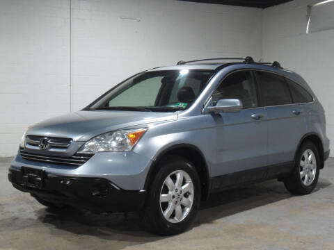 2008 Honda CR-V for sale at Ohio Motor Cars in Parma OH