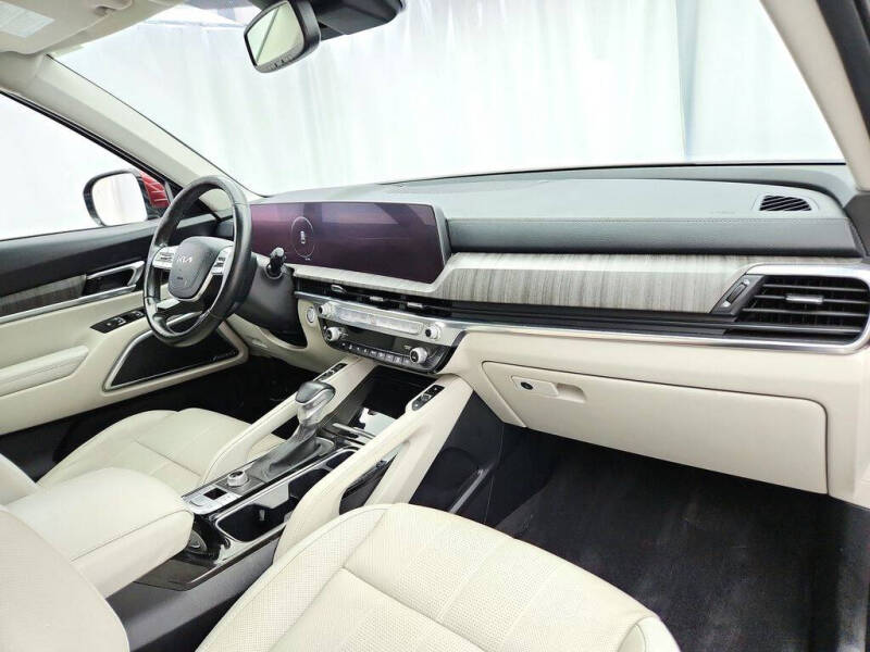 2023 Kia Telluride SX