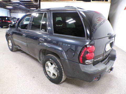 2005 Chevrolet TrailBlazer LS