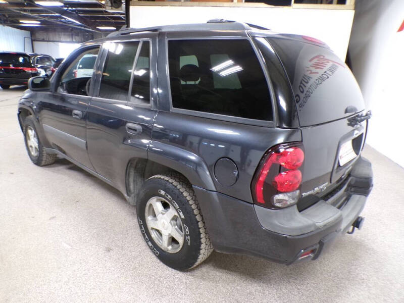 2005 Chevrolet TrailBlazer LS