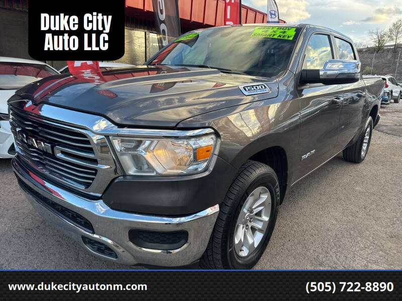 2023 RAM Ram 1500 Pickup Laramie's photo