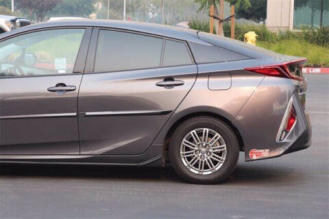 2017 Toyota Prius Prime Premium