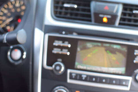 2017 Nissan Altima 2.5 SV