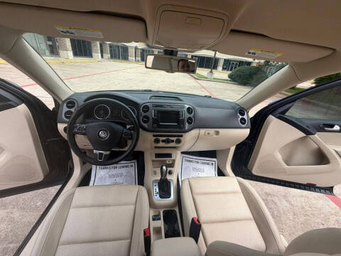 2016 Volkswagen Tiguan