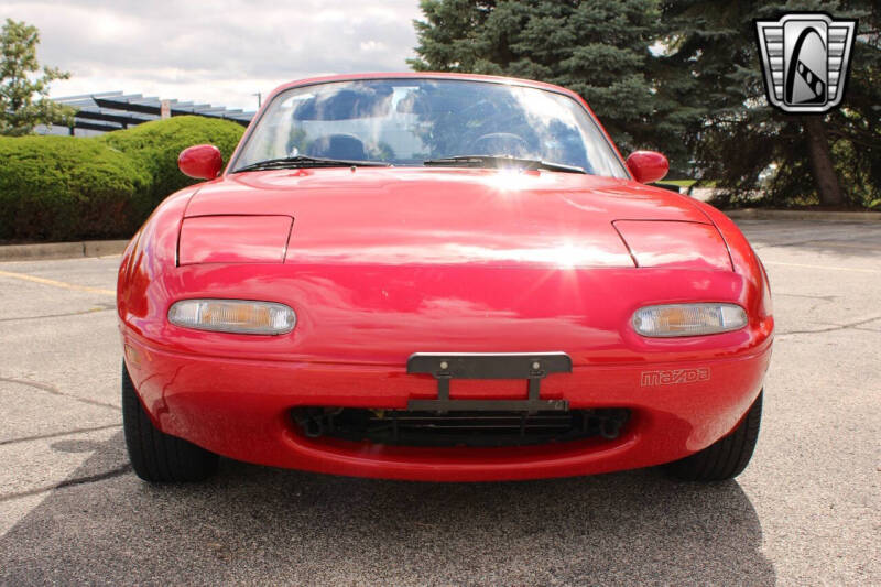 1990 Mazda MX-5 Miata