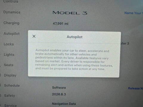 2023 Tesla Model 3