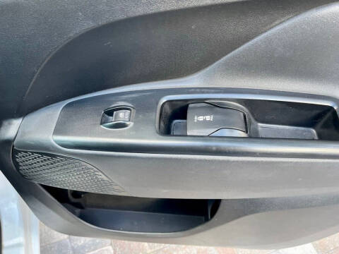 2016 RAM ProMaster City