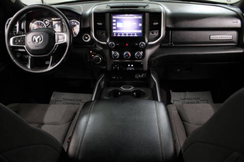 2019 RAM 1500 Big Horn