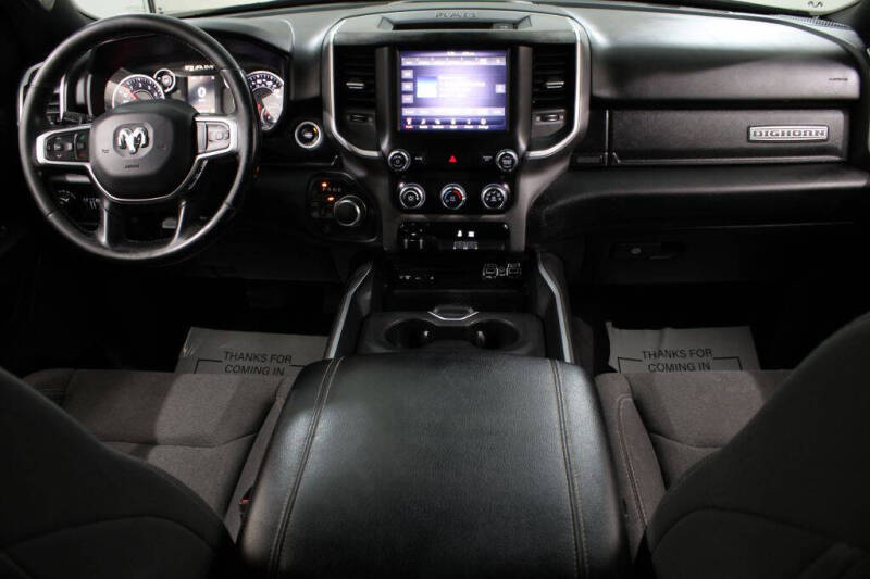 2019 RAM 1500 Big Horn