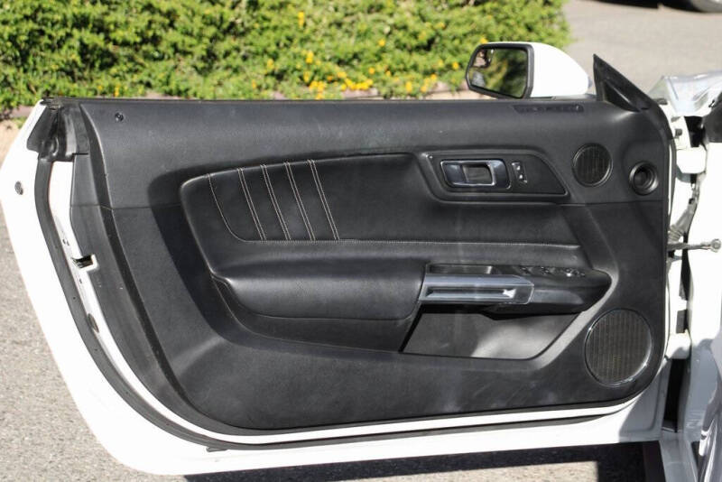 2018 Ford Mustang EcoBoost Premium