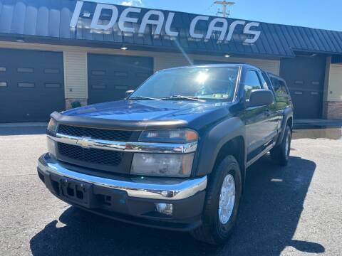 2004 Chevrolet Colorado for sale at I-Deal Cars in Harrisburg PA