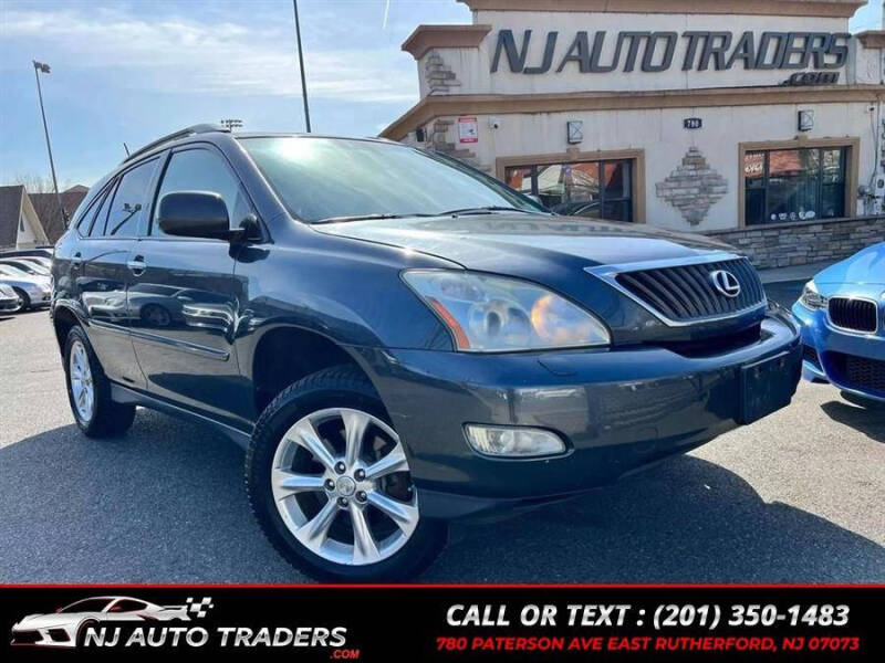 2008 Lexus RX 350