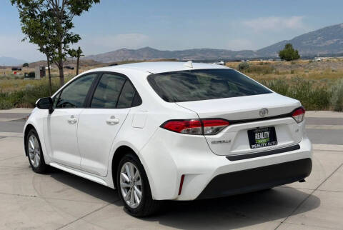 2023 Toyota Corolla LE