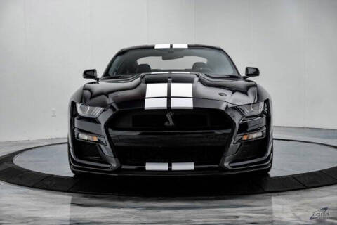 2022 Ford Mustang Shelby GT500