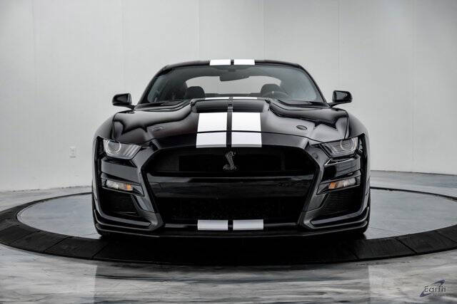 2022 Ford Mustang Shelby GT500