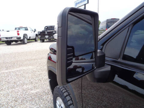 2023 Chevrolet Silverado 2500HD LT