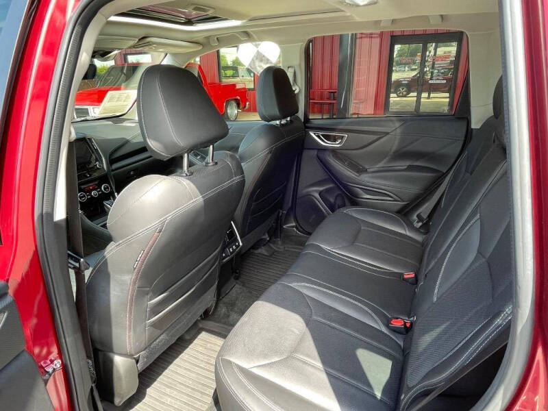 2021 Subaru Forester Touring