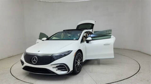 2024 Mercedes-Benz EQS EQS 450 4MATIC