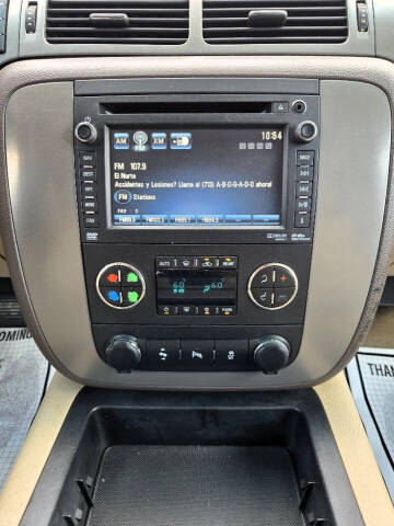 2013 Chevrolet Tahoe LT