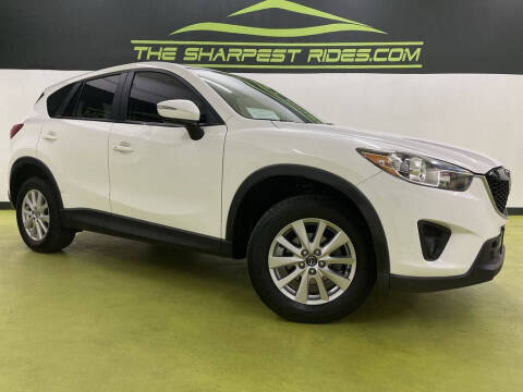 2015 Mazda CX-5 Touring