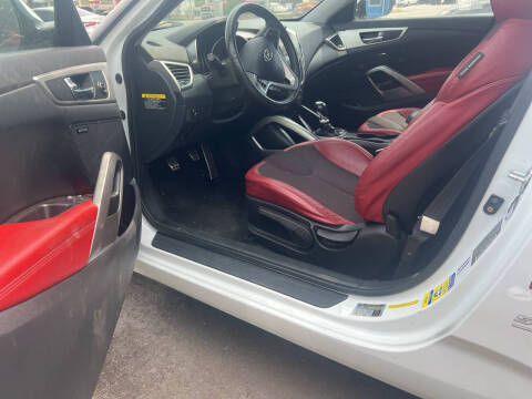 2012 Hyundai Veloster