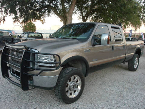 2005 Ford F-350 Super Duty