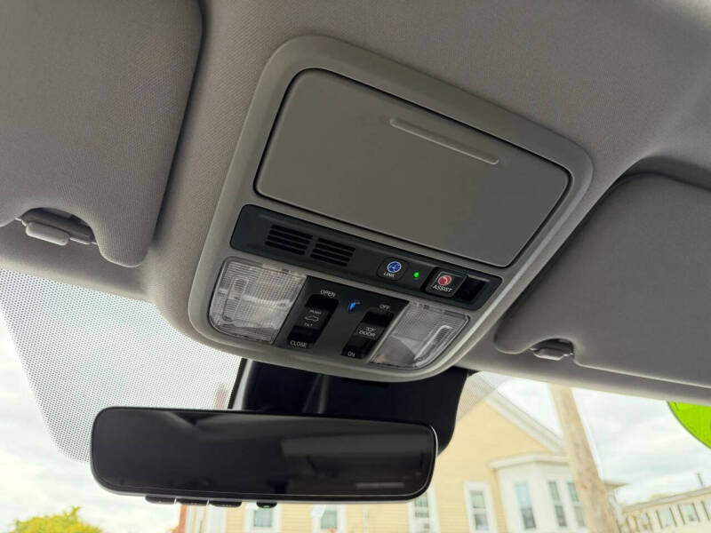 2020 Honda Pilot Touring