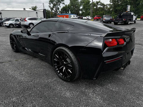 2016 Chevrolet Corvette Stingray