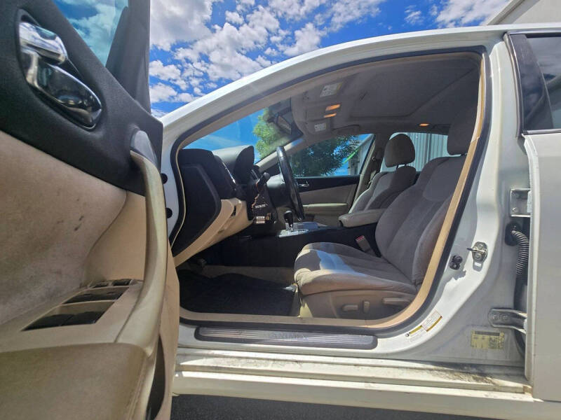 2014 Nissan Maxima 3.5 S