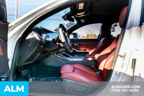 2025 BMW 3 Series 330i