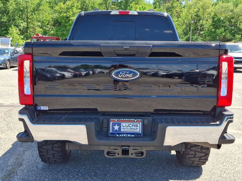 2024 Ford F-350 Super Duty