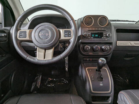 2016 Jeep Compass Sport