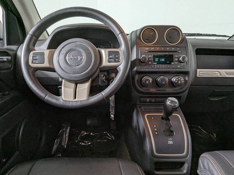 2016 Jeep Compass Sport