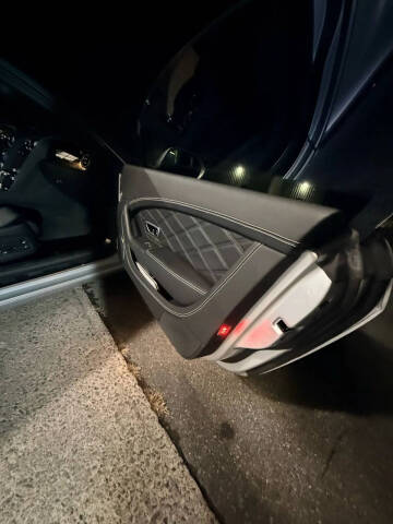 2012 Bentley Continental GT