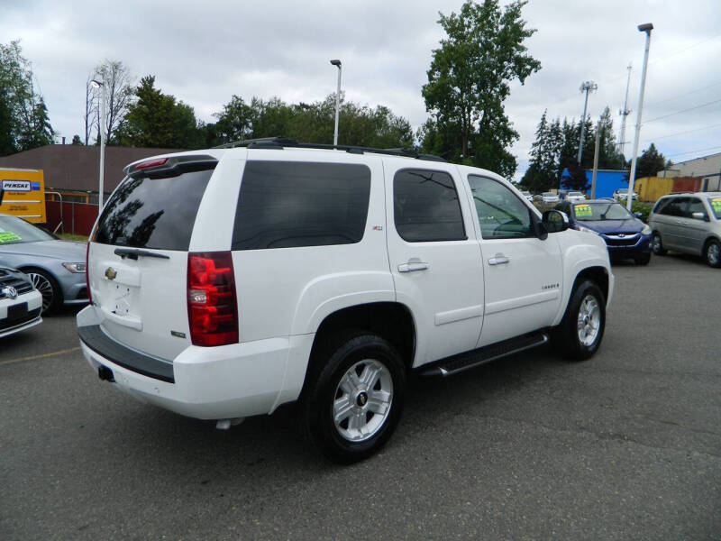 2007 Chevrolet Tahoe LT