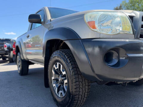 2006 Toyota Tacoma PreRunner