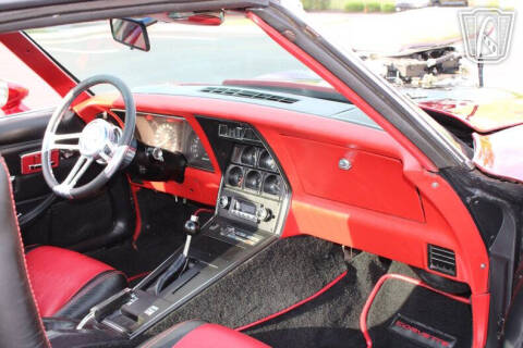 1979 Chevrolet Corvette