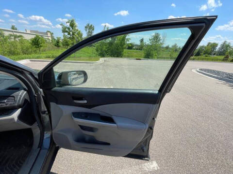 2013 Honda CR-V