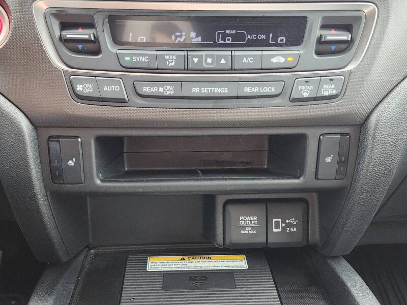 2022 Honda Pilot TrailSport
