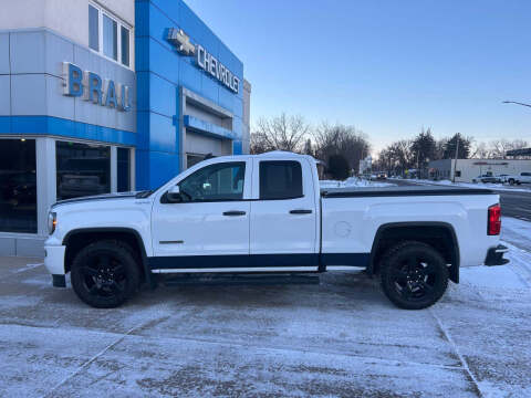 2017 GMC Sierra 1500