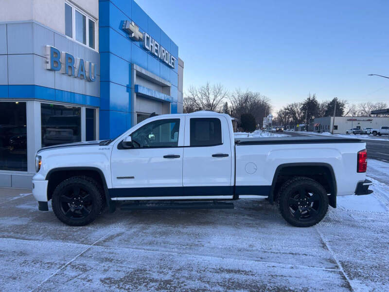 2017 GMC Sierra 1500