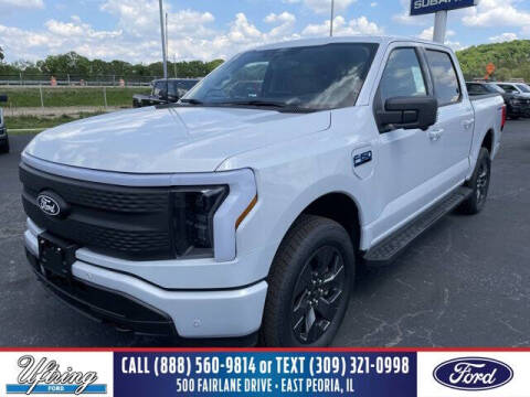 2025 Ford F-150 Lightning Flash