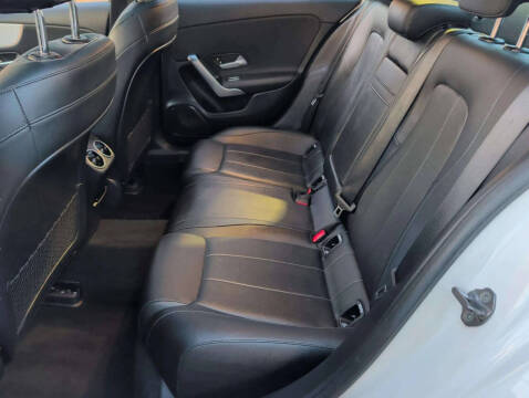 2020 Mercedes-Benz A-Class A 220