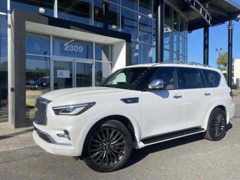 2023 Infiniti QX80 for sale at Mike Schmitz Automotive Group in Dothan AL